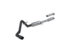 MBRP Exhaust S5211BLK Cat Back Performance Exhaust System