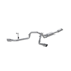 MBRP Exhaust S5213AL Cat Back Performance Exhaust System