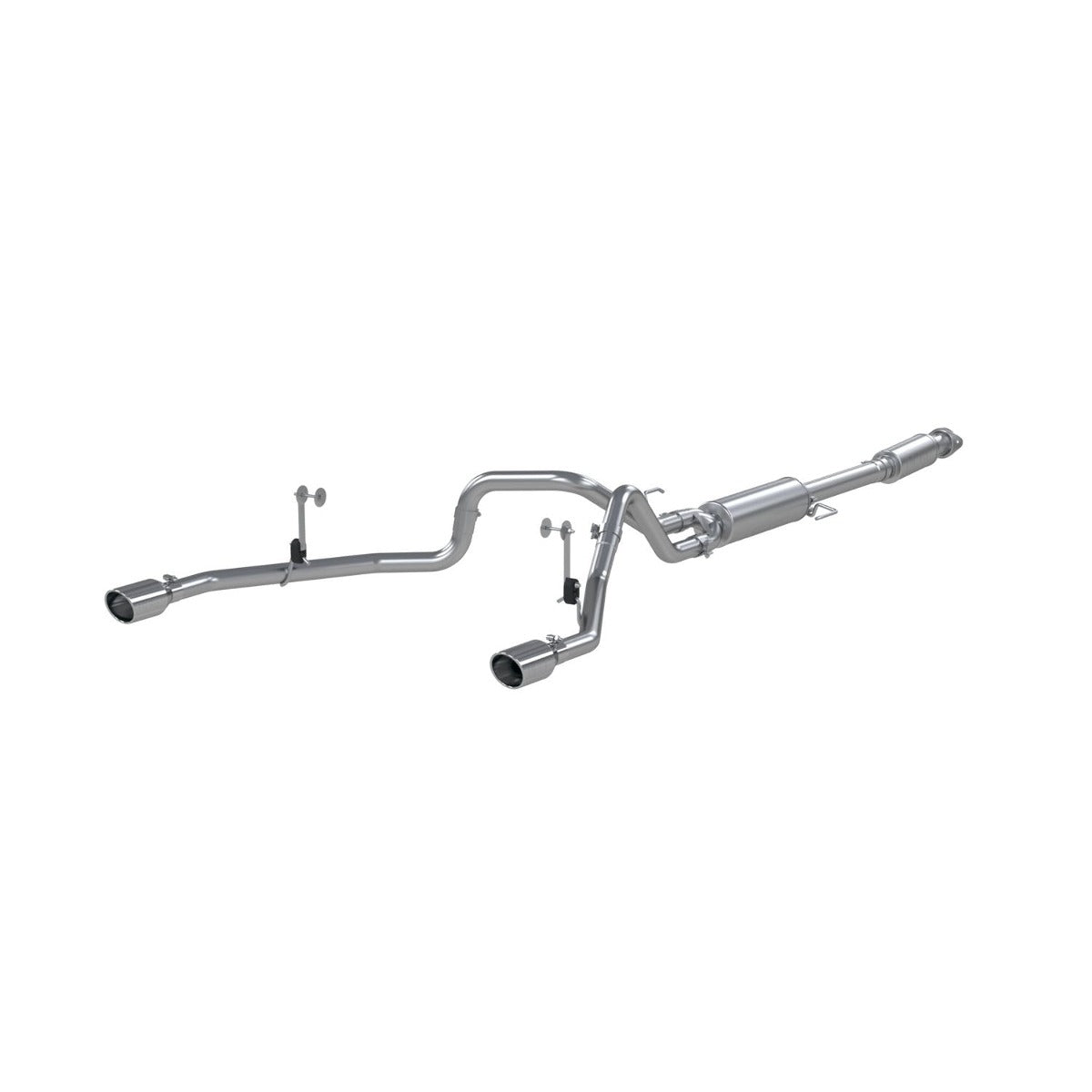 MBRP Exhaust S5215AL Cat Back Performance Exhaust System