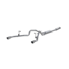 MBRP Exhaust S5215AL Cat Back Performance Exhaust System