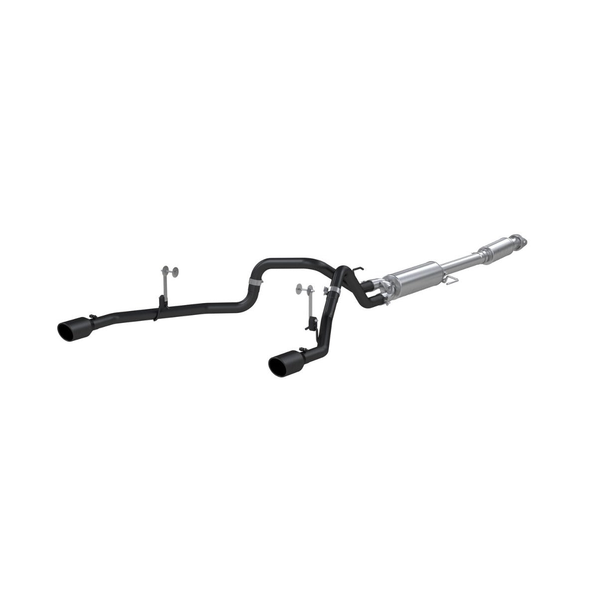MBRP Exhaust S5215BLK Cat Back Performance Exhaust System