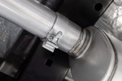 MBRP Exhaust 3 inch Cat-Back 2.5 inch Dual Pre-Axle (Race Profile) 21-Up F-150 T304 Stainless Steel MBRP S5217304