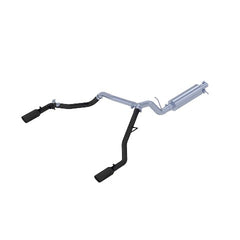 MBRP Exhaust S5223BLK Black Series Cat Back Exhaust System