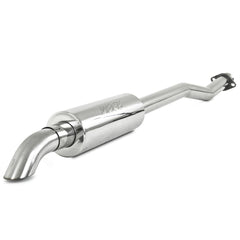 MBRP Exhaust S5224409 2 1/2in. Cat Back; Turn Down; T409