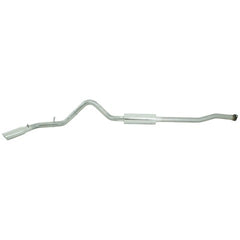 MBRP Exhaust S5226409 2 1/2in. Cat Back; Single Side; T409