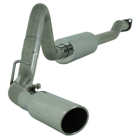 MBRP Exhaust S5226409 2 1/2in. Cat Back; Single Side; T409