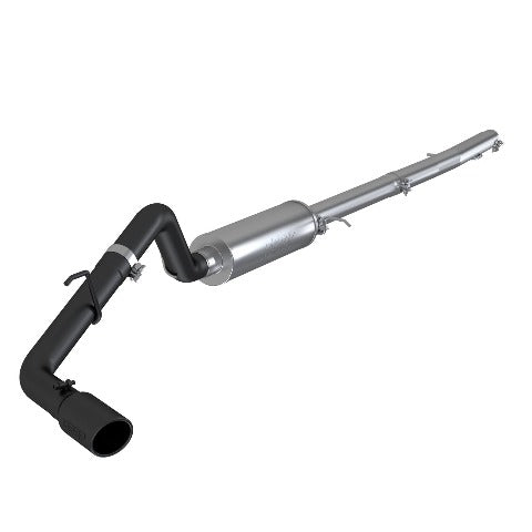 MBRP Exhaust S5227BLK Black Series Cat Back Exhaust System