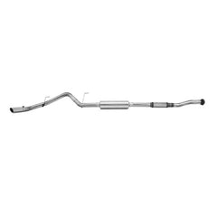 MBRP Exhaust S5230409 3in. Cat Back; Single Side; T409