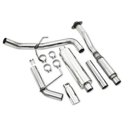 MBRP Exhaust S5230409 3in. Cat Back; Single Side; T409