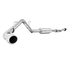MBRP Exhaust S5230409 3in. Cat Back; Single Side; T409