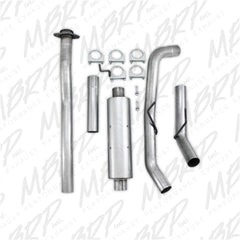 MBRP Exhaust S5230P EXHAUST SYSTEM