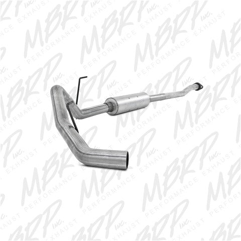 MBRP Exhaust S5230P EXHAUST SYSTEM