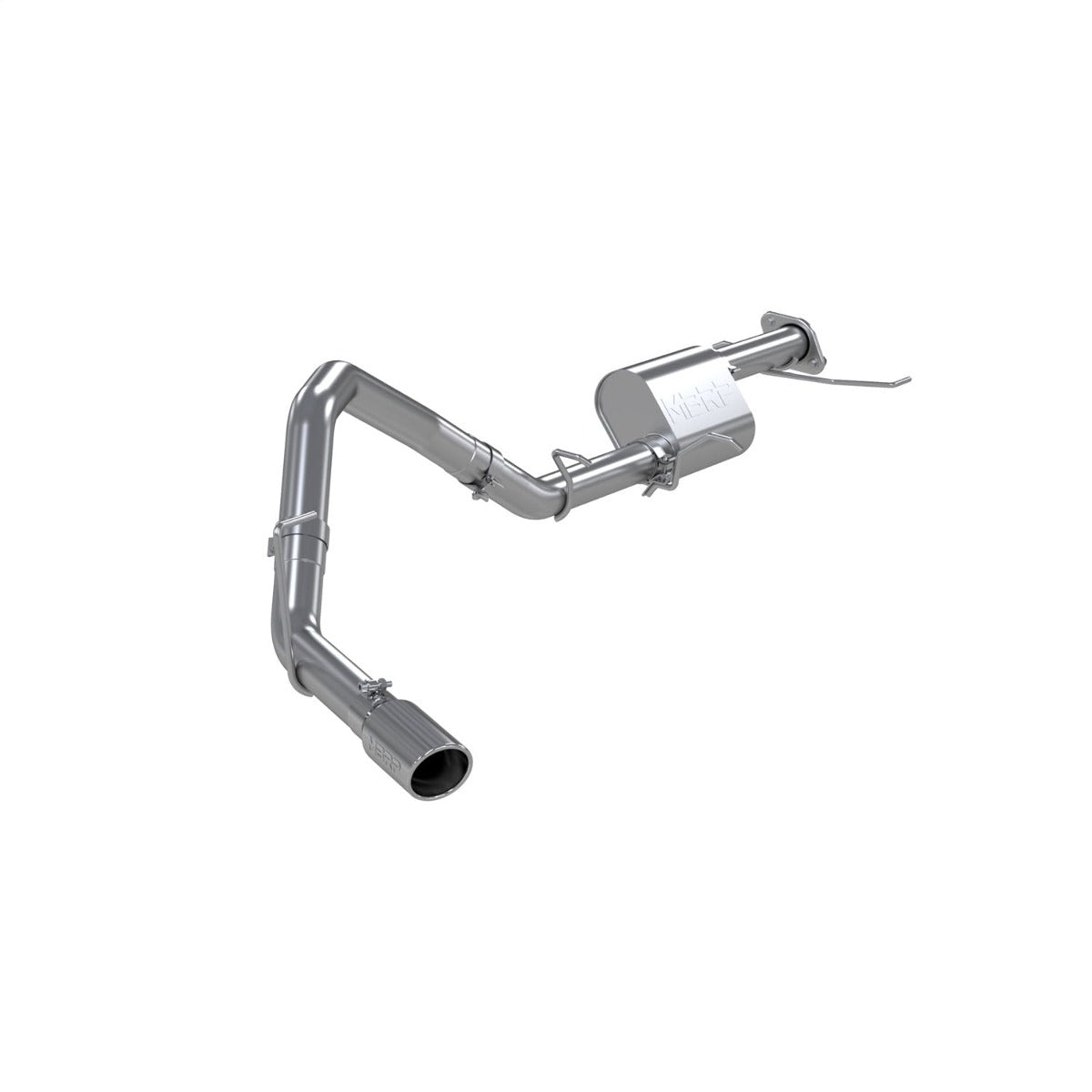 MBRP Exhaust S5231AL Cat Back Performance Exhaust System