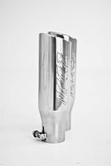 MBRP Exhaust S5234AL 2 1/2in. Cat Back; Dual Rear; AL