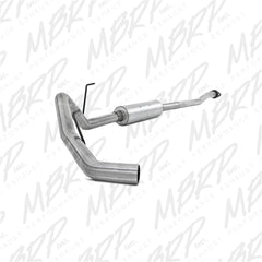 MBRP Exhaust S5236P EXHAUST SYSTEM