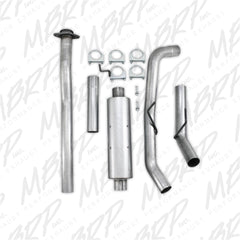 MBRP Exhaust S5236P EXHAUST SYSTEM
