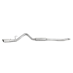 MBRP Exhaust S5246AL 4in. Cat Back; Single Side Exit; AL