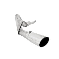 MBRP Exhaust S5246AL 4in. Cat Back; Single Side Exit; AL