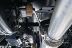 MBRP Exhaust S5247304 PRO Series Cat Back Exhaust System