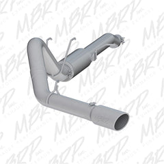 MBRP Exhaust S5247304 PRO Series Cat Back Exhaust System
