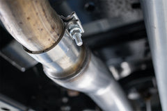 MBRP Exhaust S5247304 PRO Series Cat Back Exhaust System