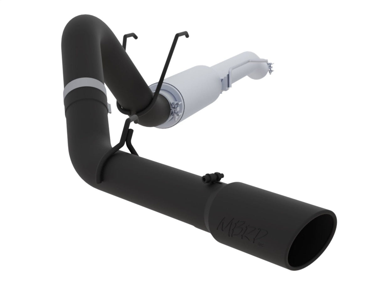 MBRP Exhaust S5247BLK PRO Series Cat Back Exhaust System
