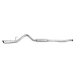 MBRP Exhaust S5248AL 4in. Cat Back; Single Side; EcoBoost; AL