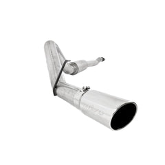MBRP Exhaust S5248AL 4in. Cat Back; Single Side; EcoBoost; AL