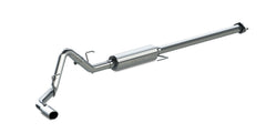 MBRP Exhaust S5253409 3in. Cat Back; Single; T409