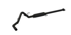 MBRP Exhaust S5253AL 3in. Cat Back; Single; AL