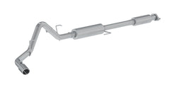 MBRP S5256AL 3-Inch Cat‑Back Exhaust – Single Side Exit