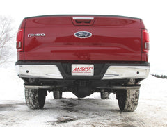 MBRP Exhaust S5257AL 2 1/2in. Cat Back; Dual Side Exit; AL