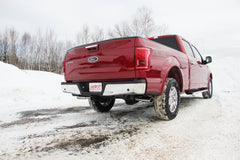 MBRP Exhaust S5257AL 2 1/2in. Cat Back; Dual Side Exit; AL