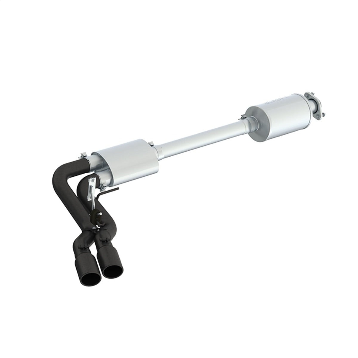 MBRP Exhaust S5262BLK Installer Series Cat Back Exhaust System
