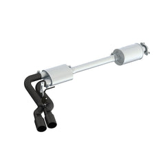 MBRP Exhaust S5262BLK Installer Series Cat Back Exhaust System