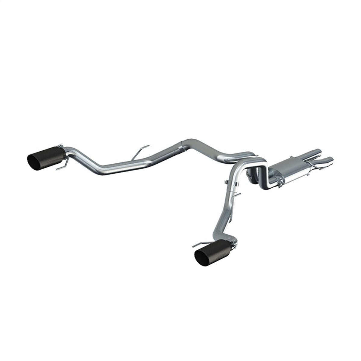 MBRP Exhaust S5264409 XP Series Resonator Back Exhaust System