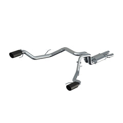 MBRP Exhaust S5264409 XP Series Resonator Back Exhaust System