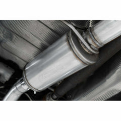 MBRP Exhaust 2022-Up Ford Maverick 2.0L EcoBoost Aluminized 3 Inch Cat-Back Single Side Exit MBRP S5267AL