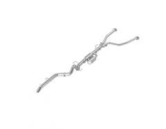 MBRP Exhaust T304 Stainless Steel 3" Cat-Back High Clearance Single Rear Turn Down PN. S5305304