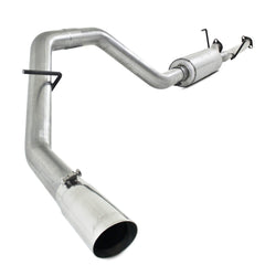 MBRP Exhaust S5314AL 3in. Cat Back; Single Side; AL