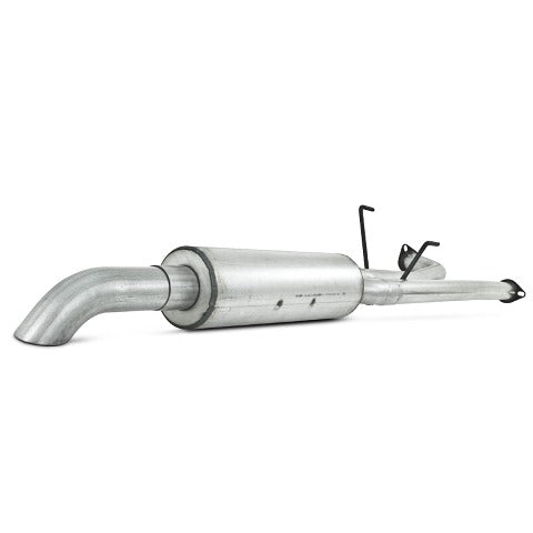 MBRP Exhaust S5318AL 2 1/2in. Cat Back; Turn Down; AL