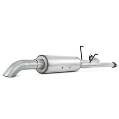 MBRP Exhaust S5318AL 2 1/2in. Cat Back; Turn Down; AL