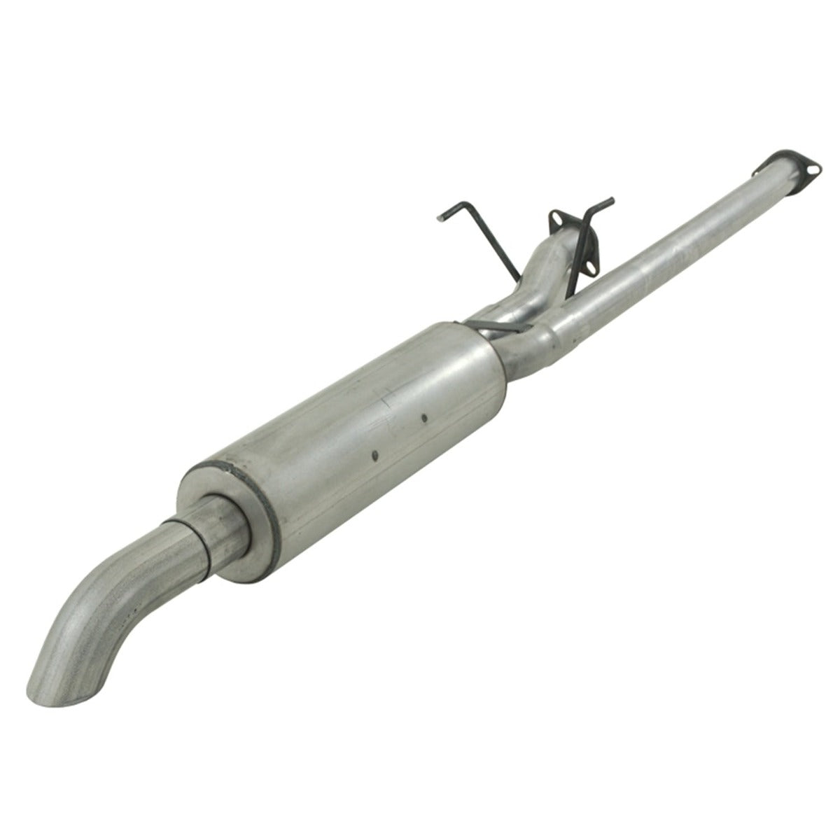 MBRP Exhaust S5320AL 2 1/2in. Cat Back; Turn Down; AL