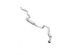 MBRP Exhaust Aluminized Steel 3" Cat-Back Single Side Exit PN. S5323AL