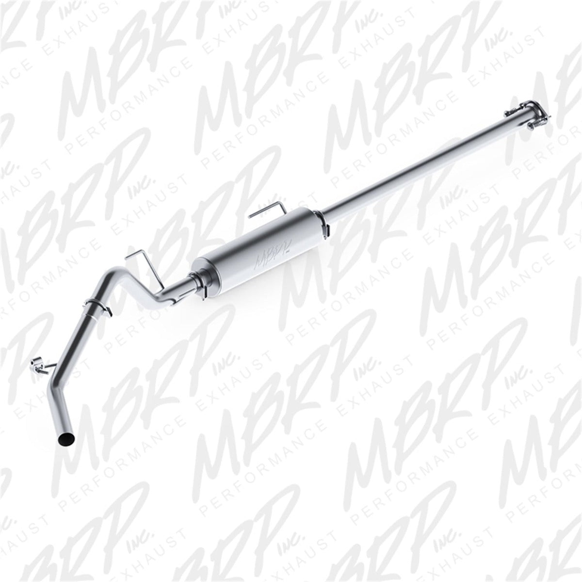 MBRP Exhaust S5326P EXHAUST SYSTEM