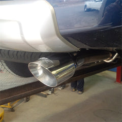 MBRP Exhaust S5342AL PRO Series Cat Back Exhaust System
