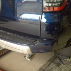 MBRP Exhaust S5342AL PRO Series Cat Back Exhaust System