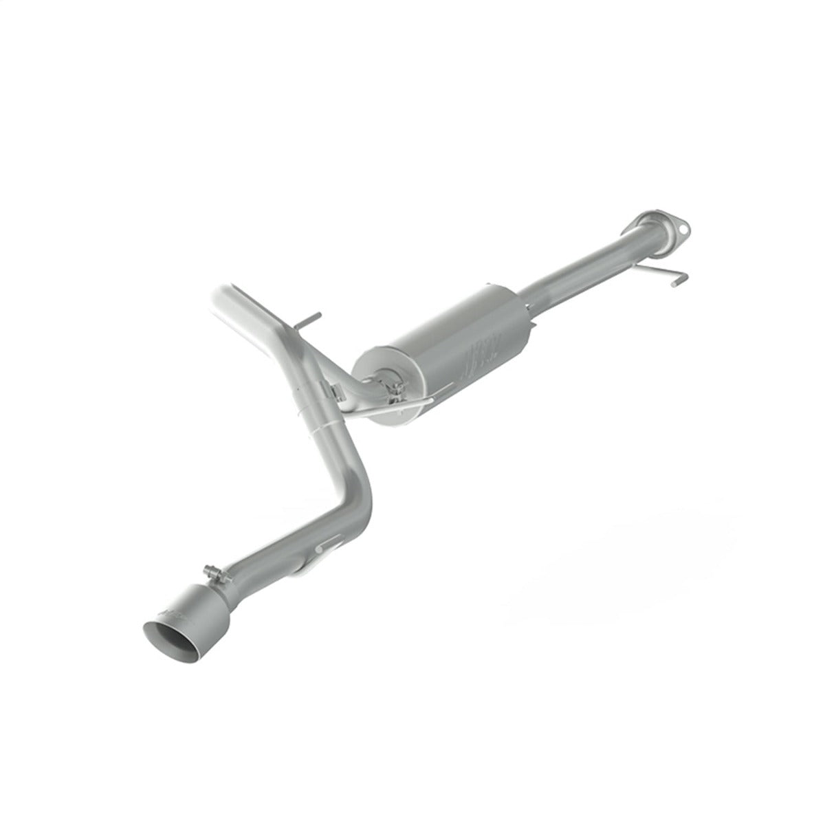 MBRP Exhaust S5342AL PRO Series Cat Back Exhaust System