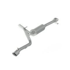 MBRP Exhaust S5342AL PRO Series Cat Back Exhaust System
