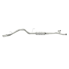 MBRP Exhaust S5404304 Pro Series Cat Back Exhaust System